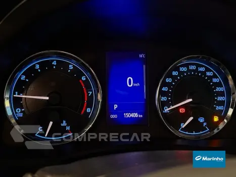 COROLLA 2.0 XEI 16V FLEX 4P AUTOMÁTICO