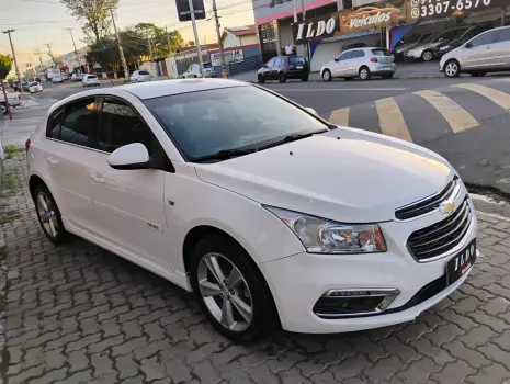 CRUZE 1.8 LT Sport6 16V