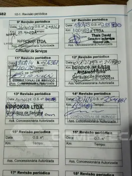 RAV4 2.0 4x2 16V Aut.