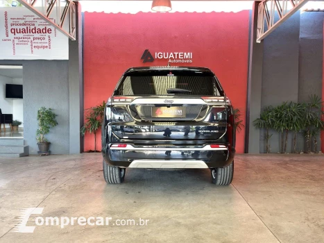 COMMANDER 1.3 T270 TURBO FLEX OVERLAND AT6