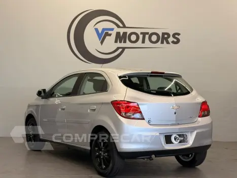 ONIX 1.4 MPFI LTZ 8V FLEX 4P MANUAL