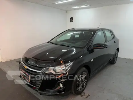 ONIX HATCH LT 1.0 12V Flex 5p Mec.