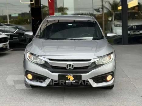CIVIC 2.0 16V FLEXONE EXL 4P CVT