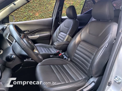KICKS 1.6 16V FLEXSTART SL 4P XTRONIC