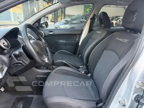 207 1.6 ESCAPADE SW 16V FLEX 4P MANUAL