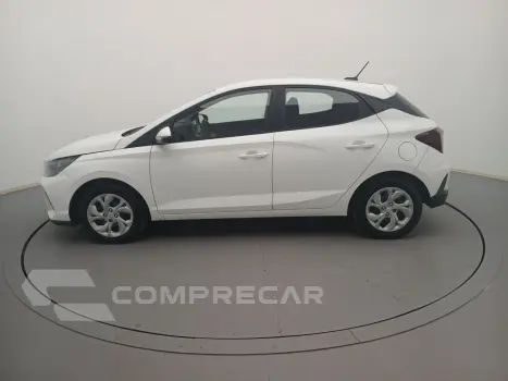 HB20 1.0 12V FLEX COMFORT PLUS MANUAL