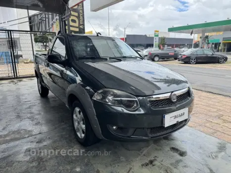 STRADA - 1.6 MPI TREKKING CS 16V 2P MANUAL