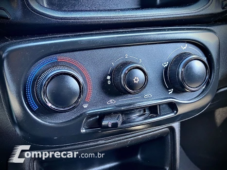 FIORINO 1.4 MPI Furgão Endurance 8V