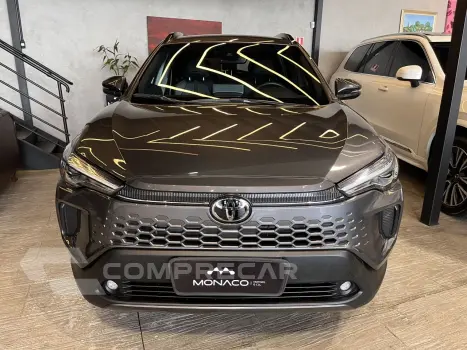 Corolla Cross 2.0 16V 4P FLEX VVT-IE XRE DIRECT SHIFT AUTOMÁ