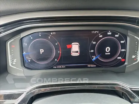 POLO 1.0 200 TSI HIGHLINE AUTOMÁTICO