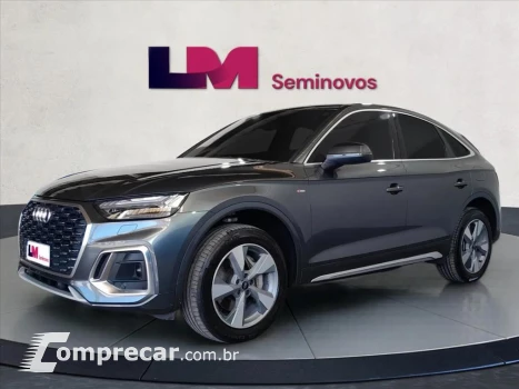 Audi Q5 2.0 55 TFSIE PHEV SPORTBACK PERFORMANCE QUATTR 4 portas