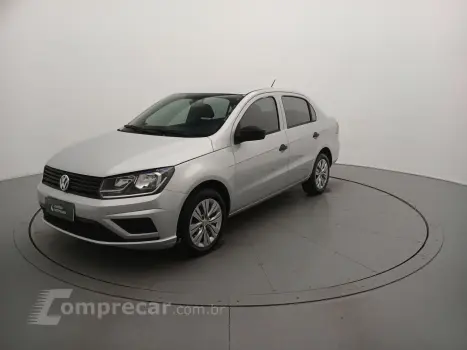 Volkswagen VOYAGE 1.0 12V MPI TOTALFLEX 4P MANUAL 4 portas