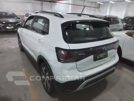 T-CROSS 1.0 200 TSI TOTAL FLEX AUTOMÁTICO
