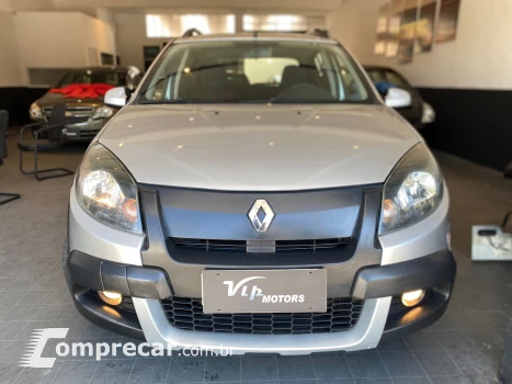 SANDERO 1.6 Stepway 16V