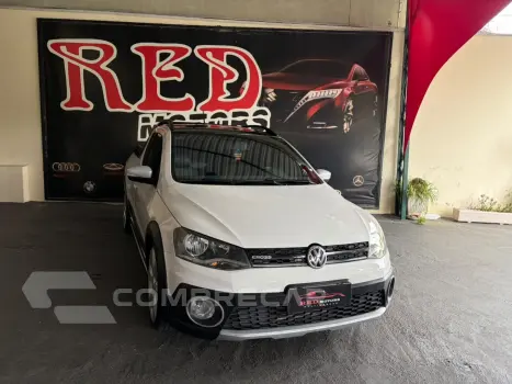 SAVEIRO 1.6 CROSS CE 16V FLEX 2P MANUAL