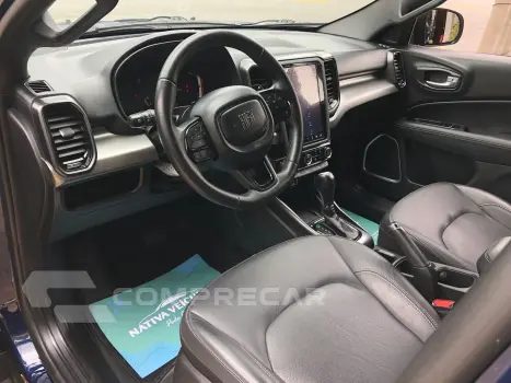 Toro 1.3 Turbo 270 Flex Volcano At6