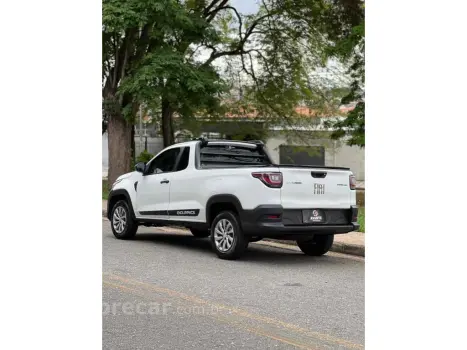 STRADA STRADA ENDURANCE 1.3 FLEX 8V