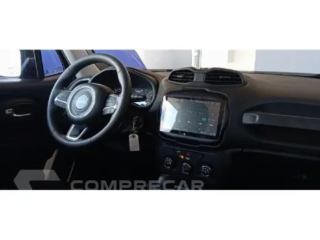 RENEGADE 1.8 16V FLEX 4P AUTOMÁTICO