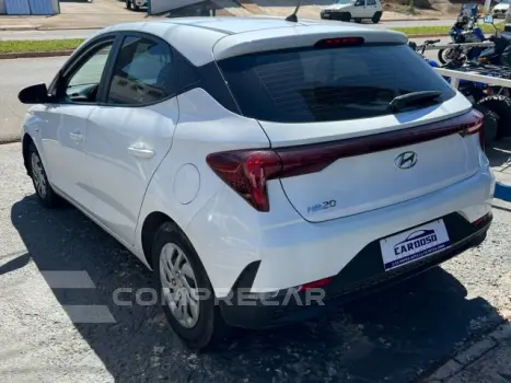 HB20 - 1.0 12V SENSE MANUAL