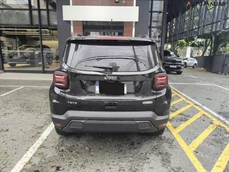 RENEGADE 1.3 T270 Turbo Longitude