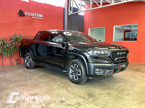 RAMPAGE 2.0 TURBO DIESEL REBEL 4X4 AUTOMÁTICO