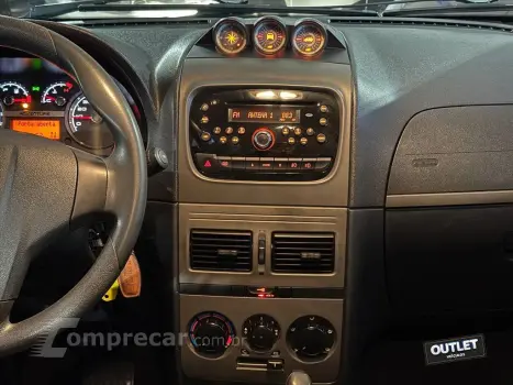 IDEA 1.8 MPI ADVENTURE 16V FLEX 4P AUTOMATIZADO