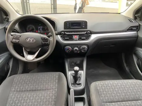 HB20 1.0 12V 4P FLEX SENSE