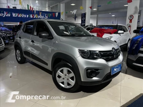 KWID 1.0 12V SCE FLEX ZEN MANUAL