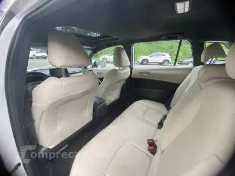 Corolla Cross 1.8 VVT-I HYBRID FLEX XRX CVT