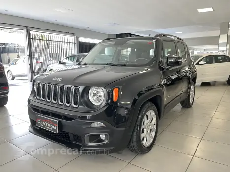 RENEGADE 1.8 16V Longitude