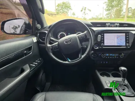 HILUX 2.8 SRX 4X4 CD 16V