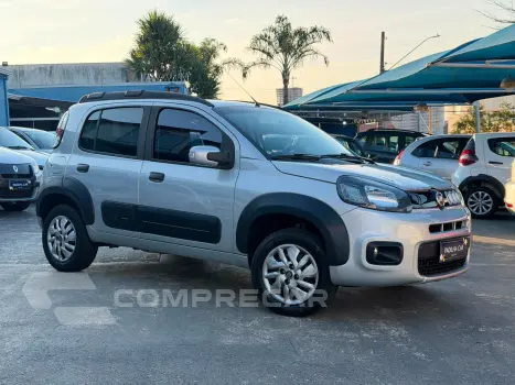 Uno UNO WAY 1.4 EVO Dualogic Flex 8V 5p
