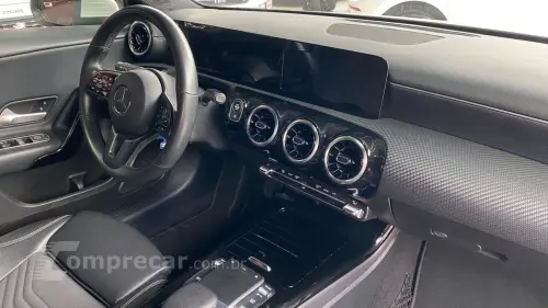 MERCEDES-BENZ A 200 1.3 CGI STYLE SEDAN 7G-DCT