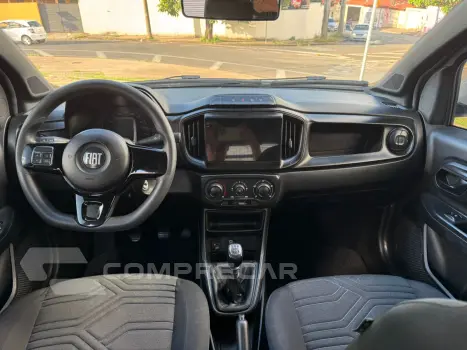 Fiat Strada 1.3 CD Freedom  Completa