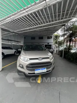 EcoSport FREESTYLE 1.6 16V Flex 5p