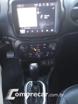 Renegade Longitude T270 1.3 Turbo 4x2