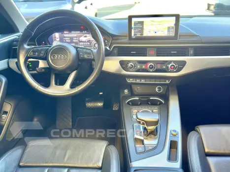 A4 2.0 TFSI AMBIENTE GASOLINA 4P S TRONIC