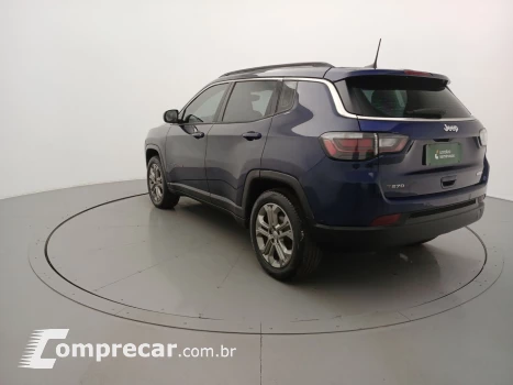 COMPASS 1.3 T270 TURBO FLEX LONGITUDE AT6