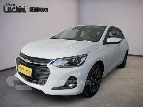 ONIX 1.0 TURBO FLEX PREMIER AUTOMÁTICO