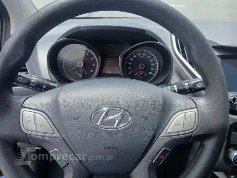 HB20X - 1.6 16V PREMIUM 4P AUTOMÁTICO