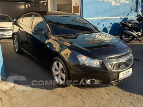 CRUZE SEDAN - 1.8 LT 16V 4P AUTOMÁTICO