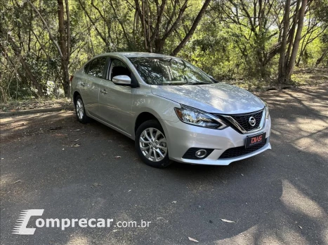 SENTRA 2.0 S 16vstart
