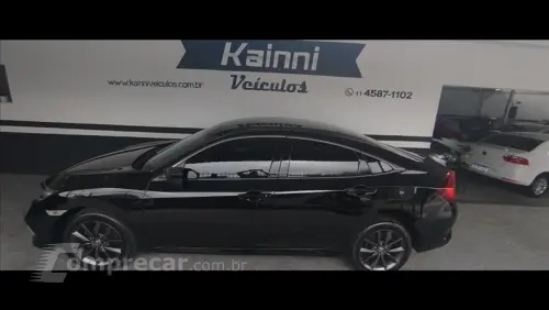 CIVIC 2.0 16vone EXL