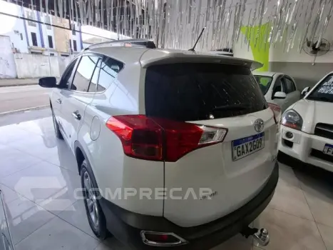 RAV4 - 2.0 4X2 16V 4P AUTOMÁTICO
