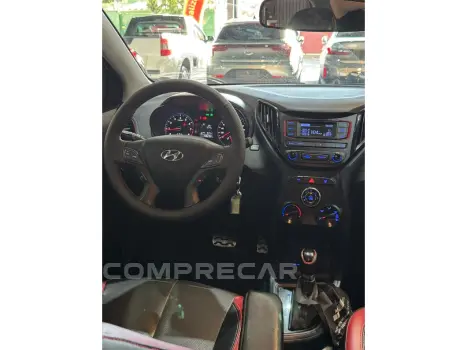 HB20 1.6 R SPEC 16V FLEX 4P AUTOMATICO
