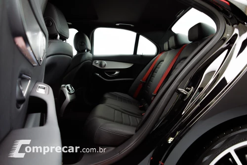 C 43 AMG 3.0 V6 4matic