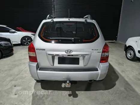 TUCSON 2.0 MPFI GLS 16V 143cv 2WD