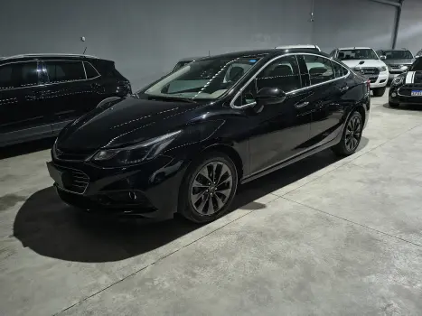 CHEVROLET CRUZE 1.4 Turbo LTZ 16V 4 portas