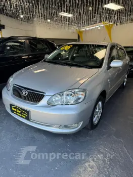 Toyota COROLLA 1.8 Se-g 16V 4 portas