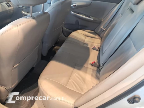 COROLLA 2.0 XEI 16V FLEX 4P AUTOMÁTICO